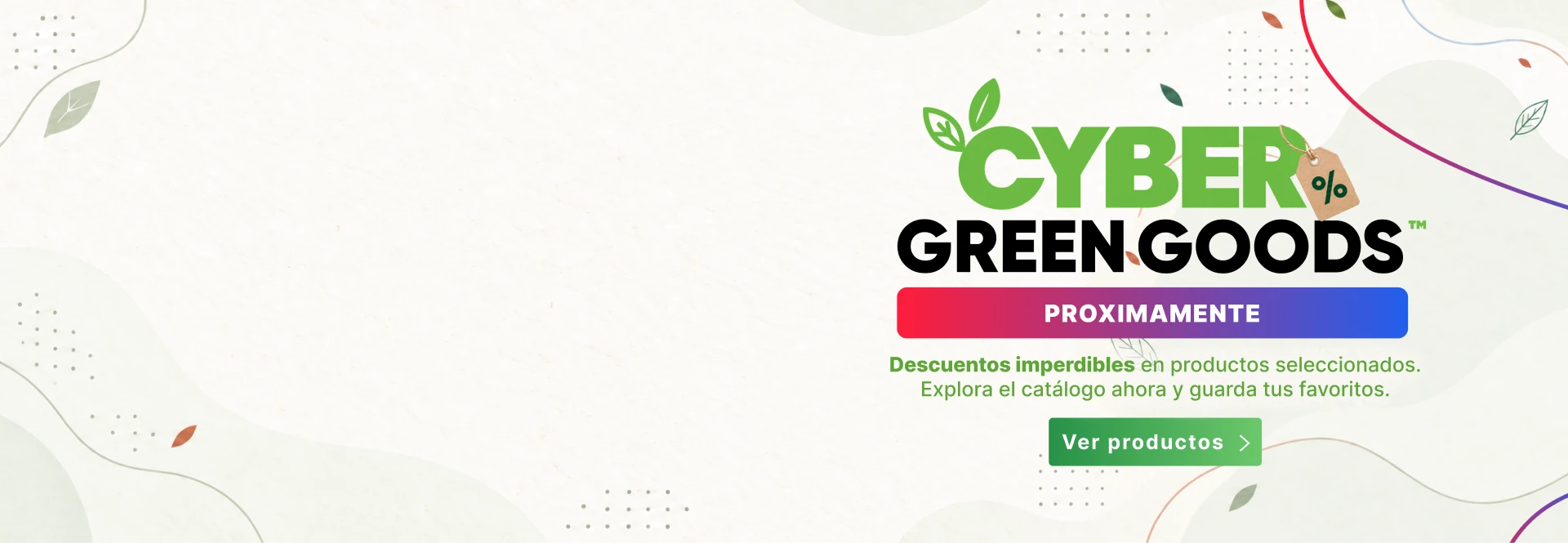 Cyber Greengoods
